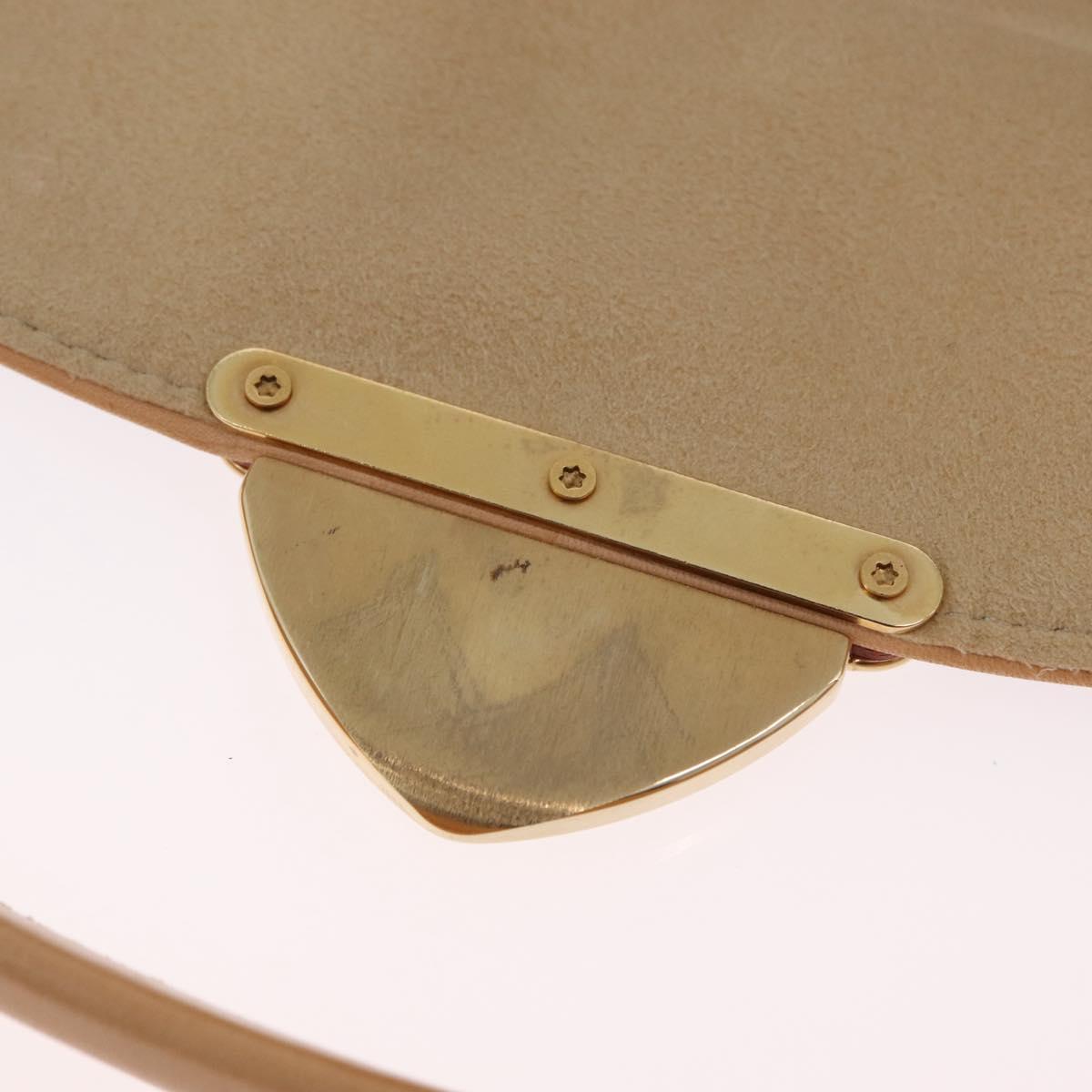 LOUIS VUITTON Monogram Beverly MM Shoulder Bag M40121 LV Auth mr3062V