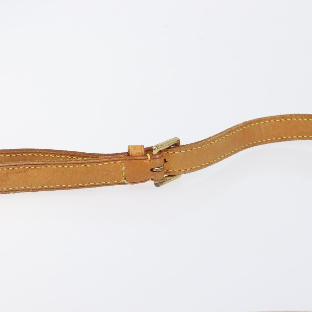 LOUIS VUITTON Monogram Sologne Shoulder Bag M42250 LV Auth mr3083