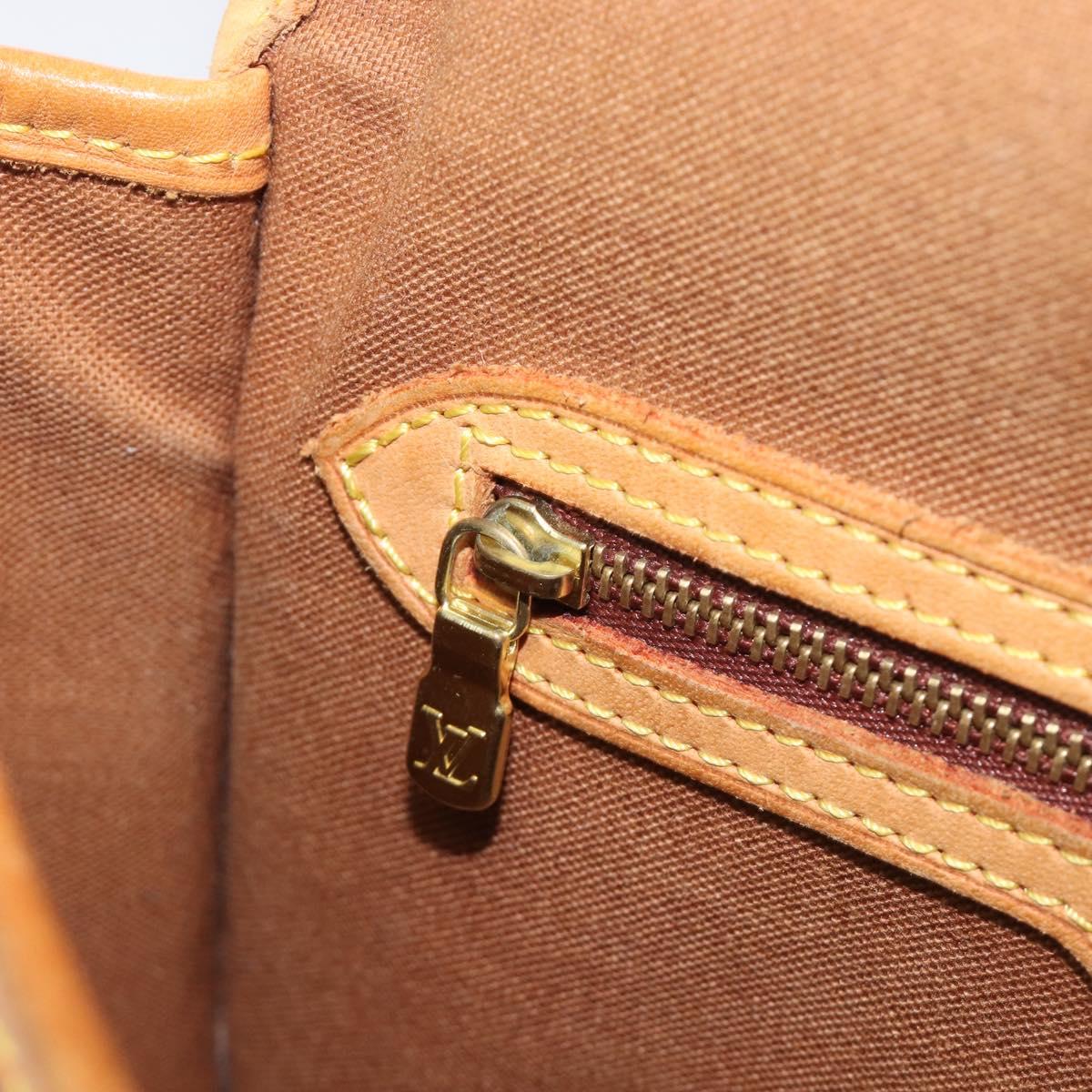 LOUIS VUITTON Monogram Sologne Shoulder Bag M42250 LV Auth mr3083