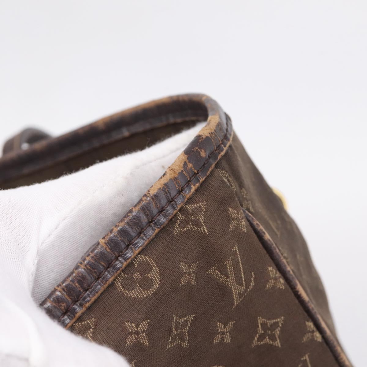 LOUIS VUITTON Monogram Idylle Neverfull MM Tote Bag Fuzan M40513 LV Auth mr3086