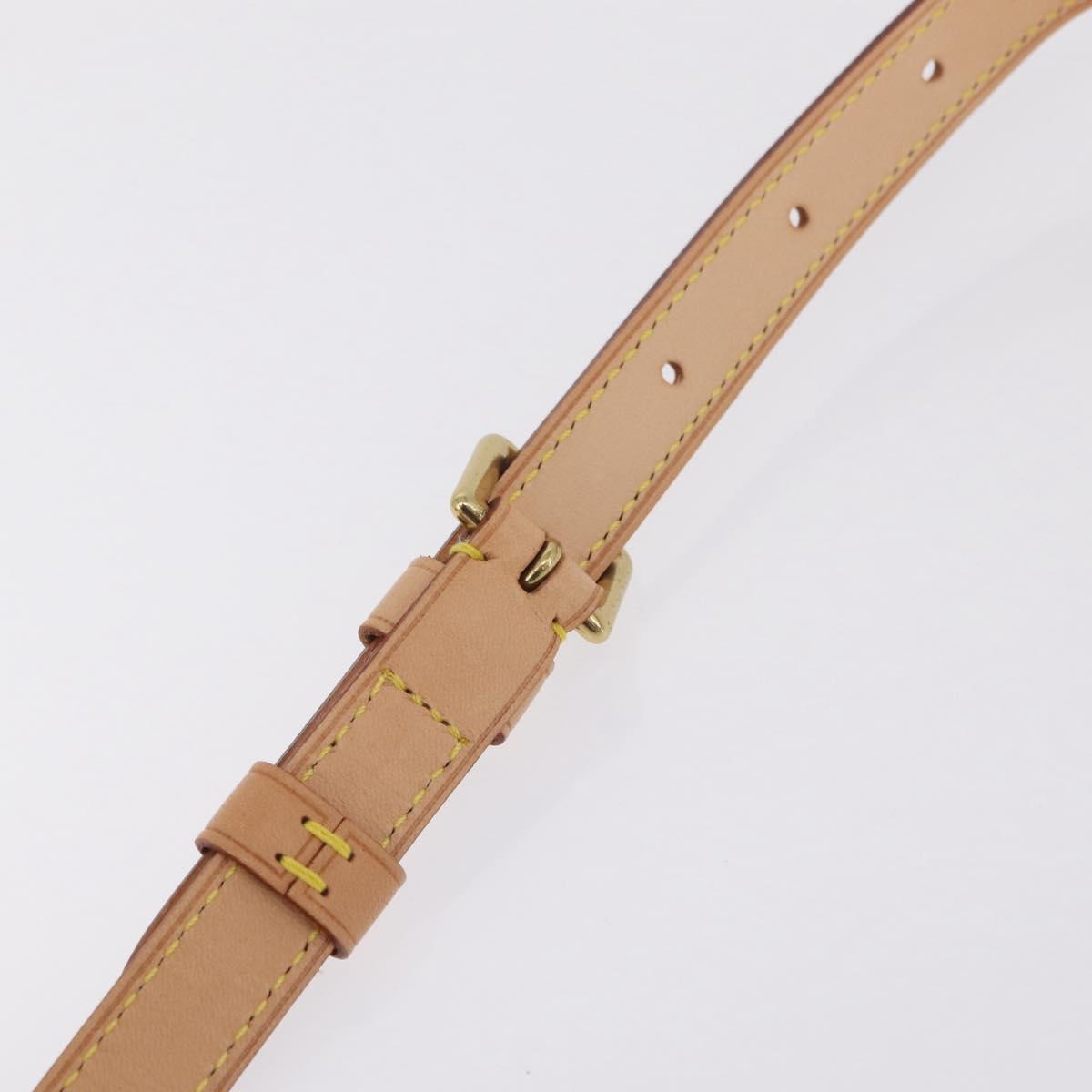 LOUIS VUITTON Monogram Musette Tango Short Strap Bag M51257 LV Auth mr3123V