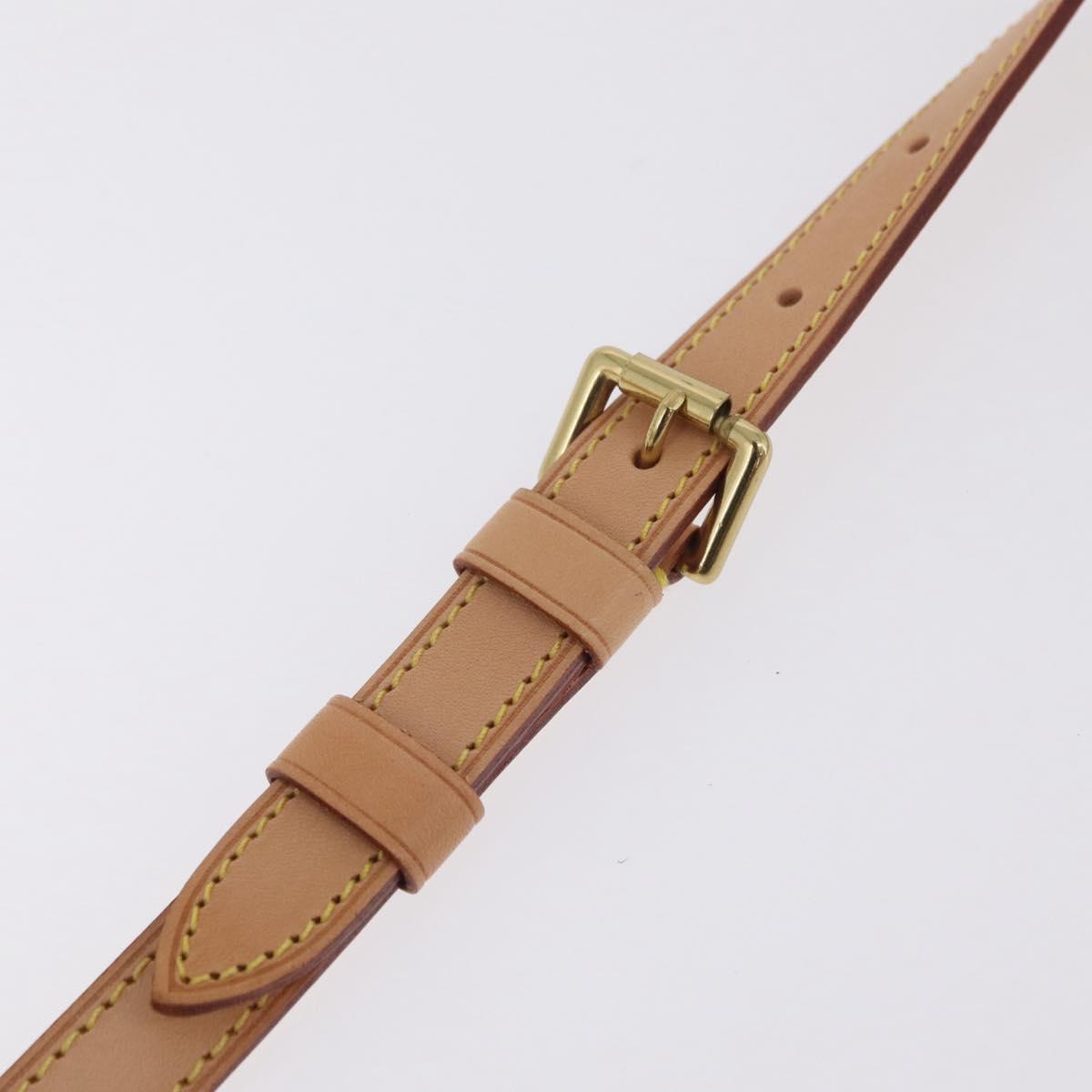 LOUIS VUITTON Monogram Musette Tango Short Strap Bag M51257 LV Auth mr3123V
