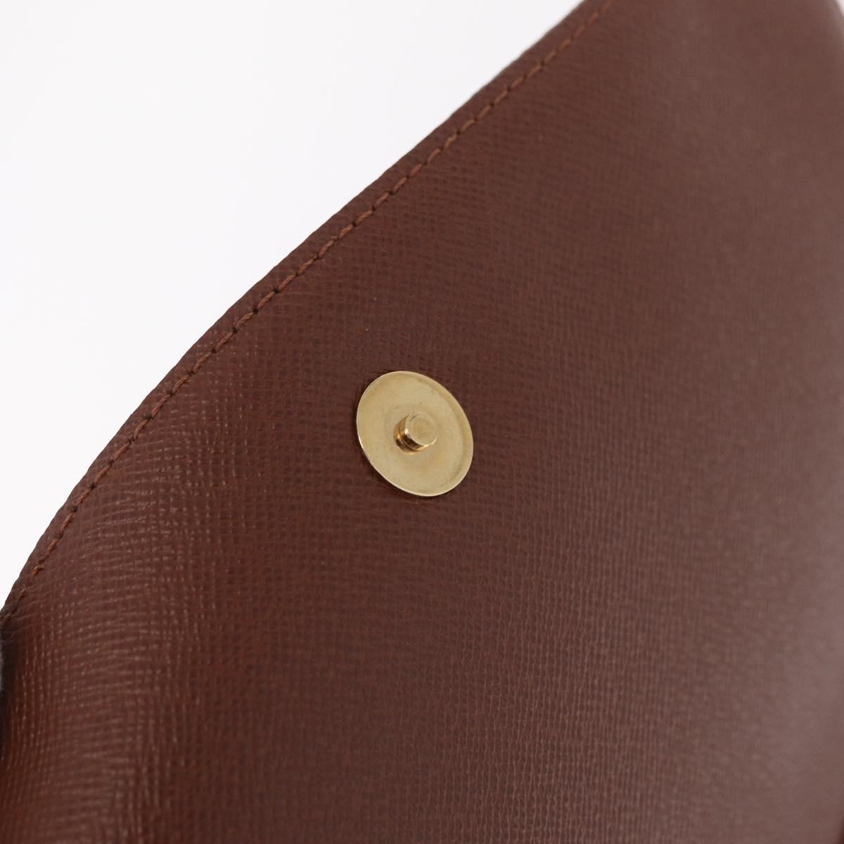 LOUIS VUITTON Monogram Musette Tango Short Strap Bag M51257 LV Auth mr3123V
