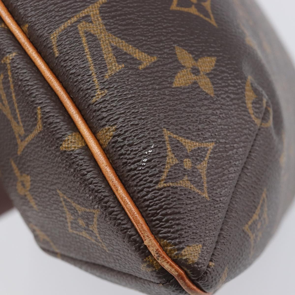LOUIS VUITTON Monogram Musette Shoulder Bag M51256 LV Auth mr3157A