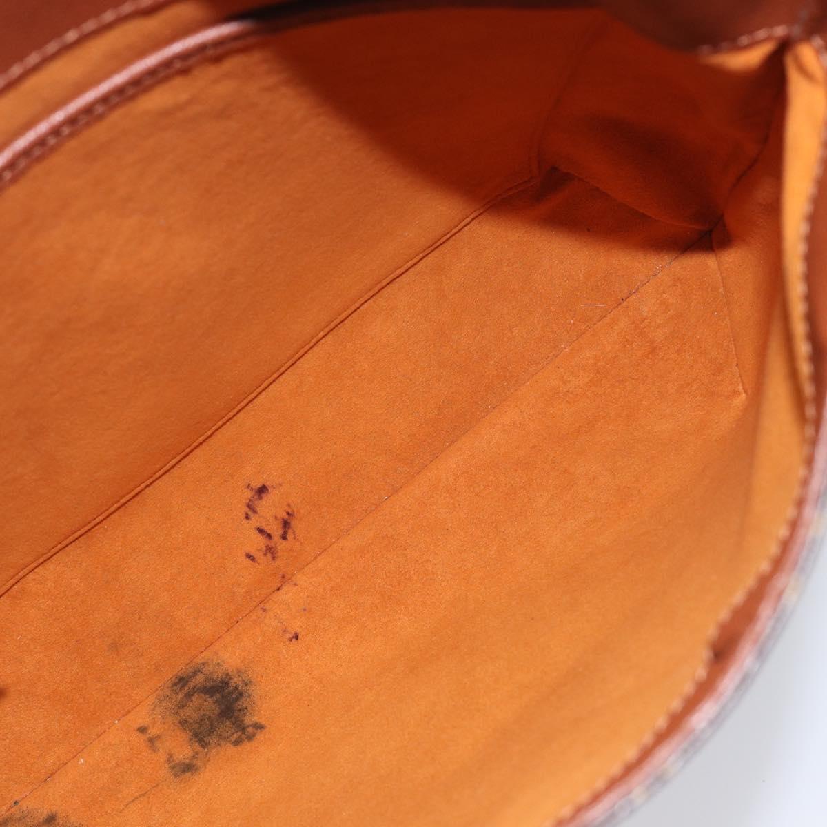 LOUIS VUITTON Monogram Musette Shoulder Bag M51256 LV Auth mr3157A