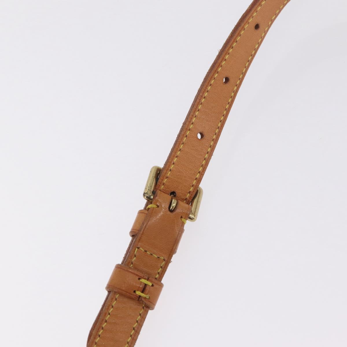 LOUIS VUITTON Monogram Musette Salsa Short Shoulder Bag M51258 LV Auth mr3192A