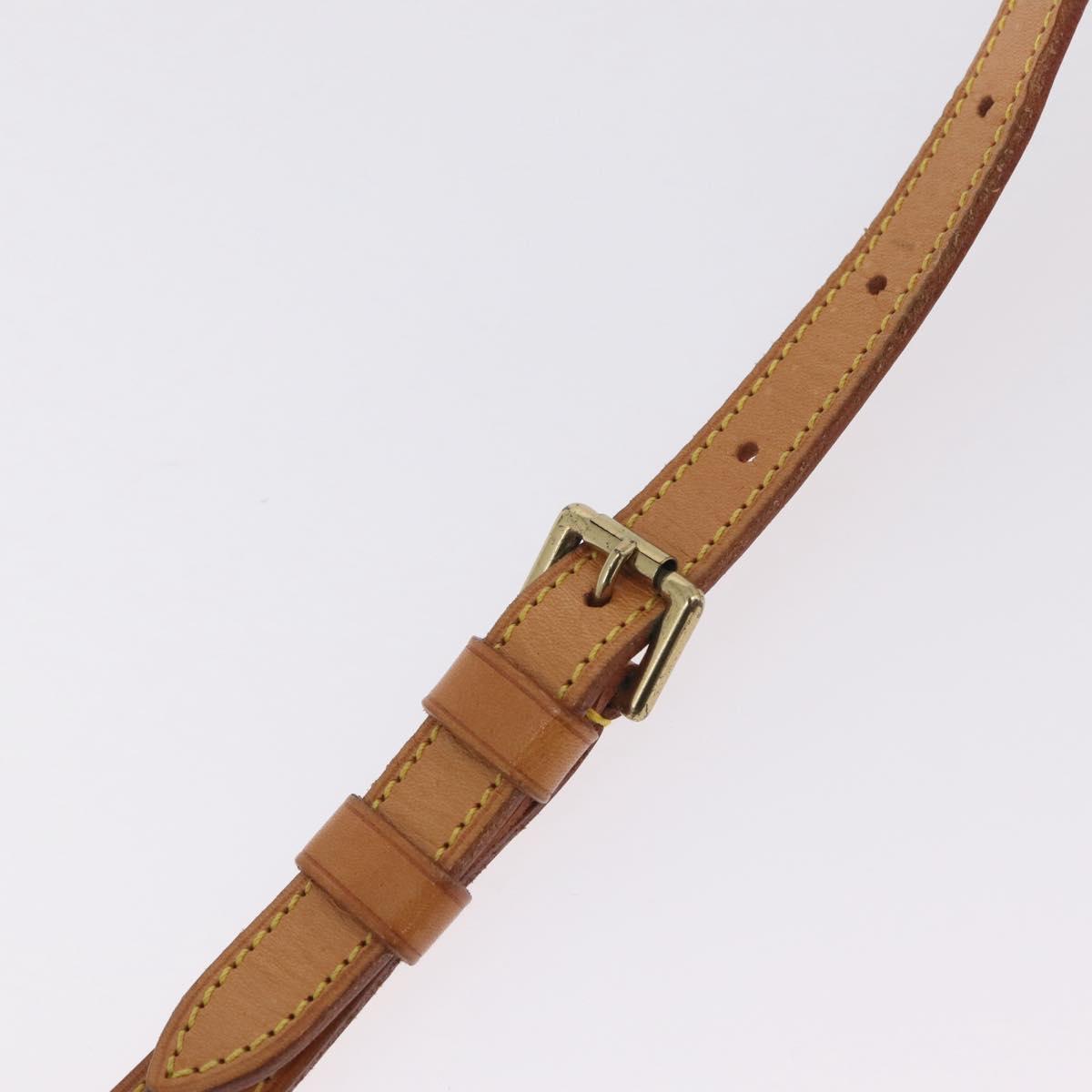 LOUIS VUITTON Monogram Musette Salsa Short Shoulder Bag M51258 LV Auth mr3192A