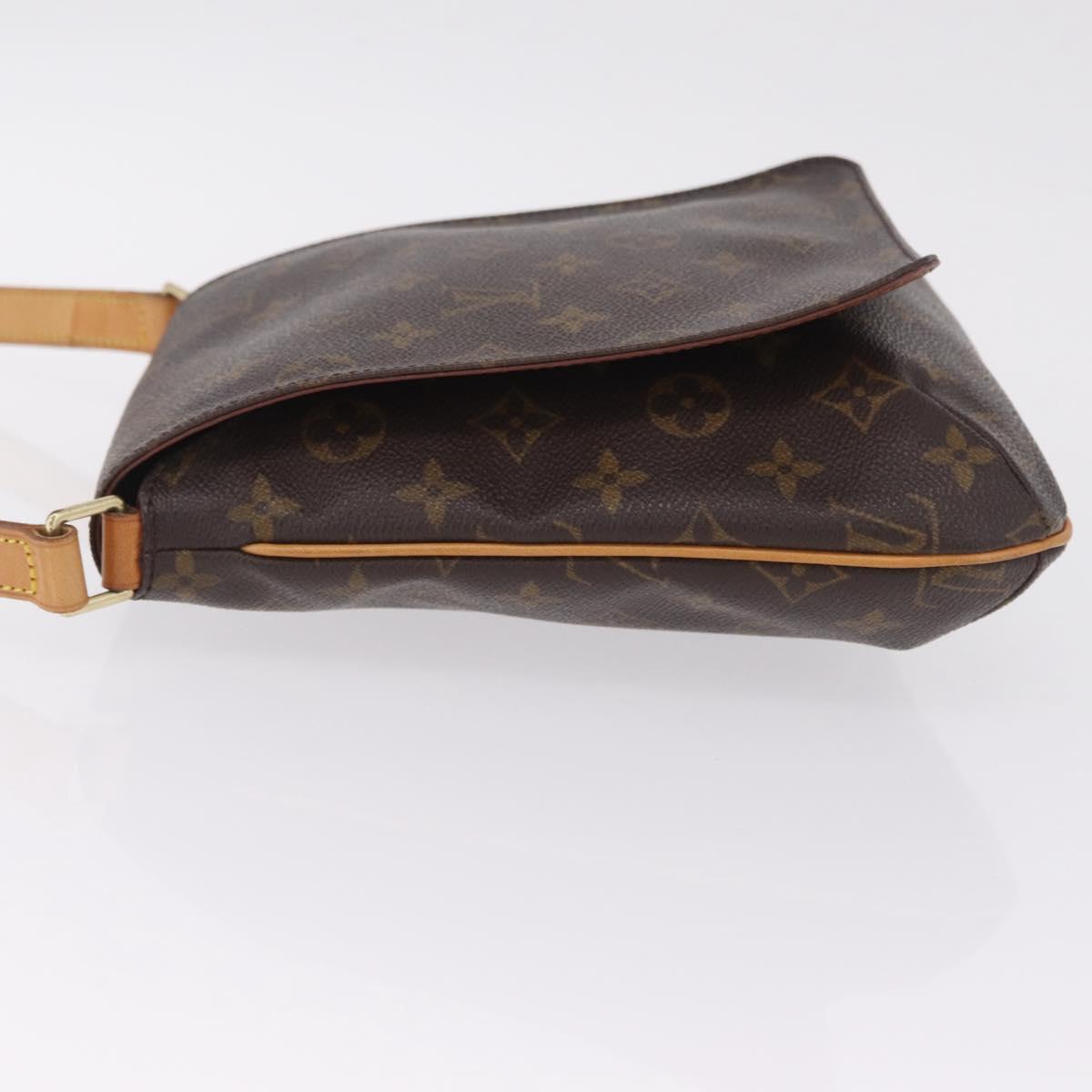 LOUIS VUITTON Monogram Musette Salsa Short Shoulder Bag M51258 LV Auth mr3192A