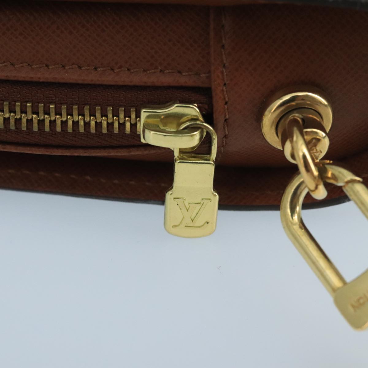 LOUIS VUITTON Monogram Orsay Clutch Bag M51790 LV Auth mr777