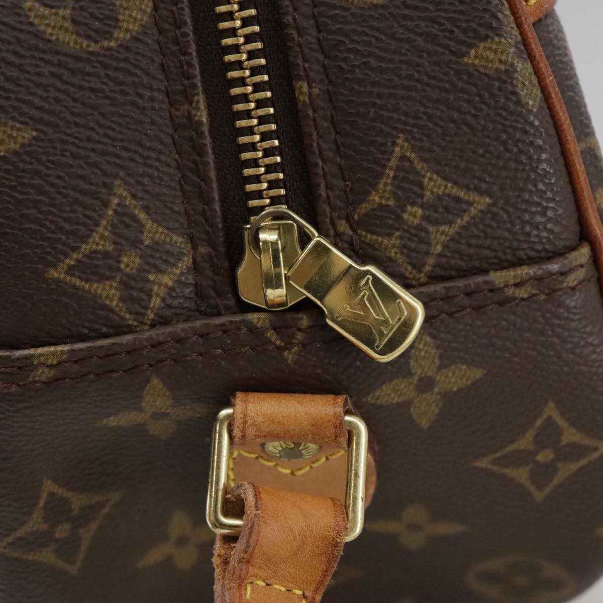LOUIS VUITTON Monogram Blois Shoulder Bag M51221 LV Auth mr943