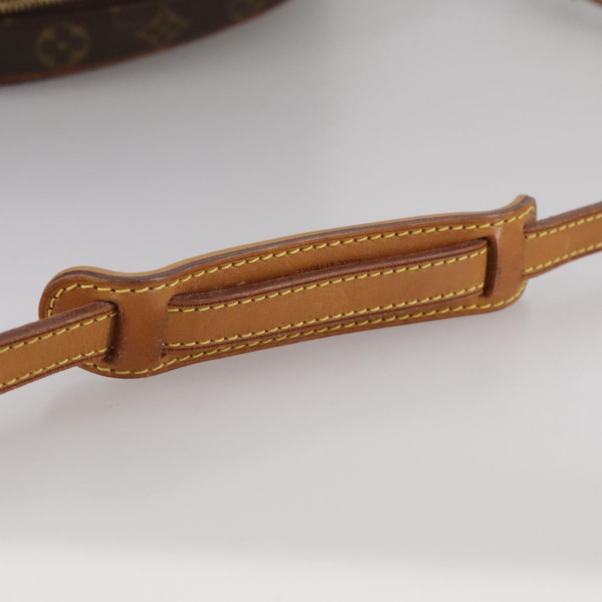 LOUIS VUITTON Monogram Blois Shoulder Bag M51221 LV Auth mr943