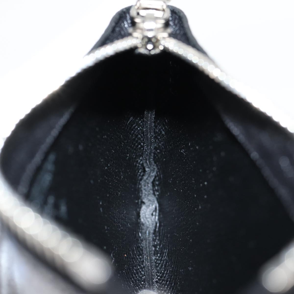 LOUIS VUITTON Monogram Multicolor Pochette Cles Coin Purse M13664 Auth MX080SM