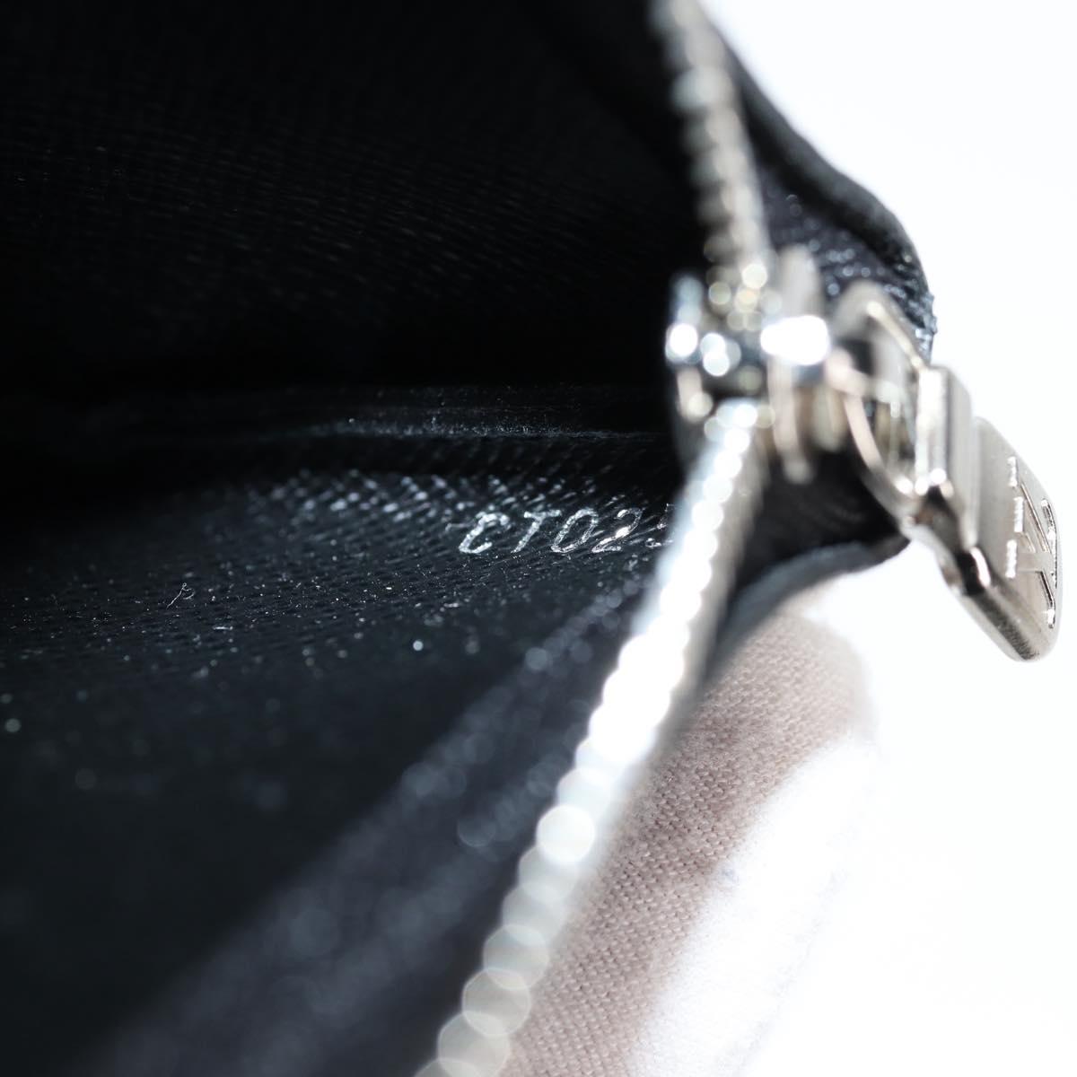 LOUIS VUITTON Monogram Multicolor Pochette Cles Coin Purse M13664 Auth MX080SM