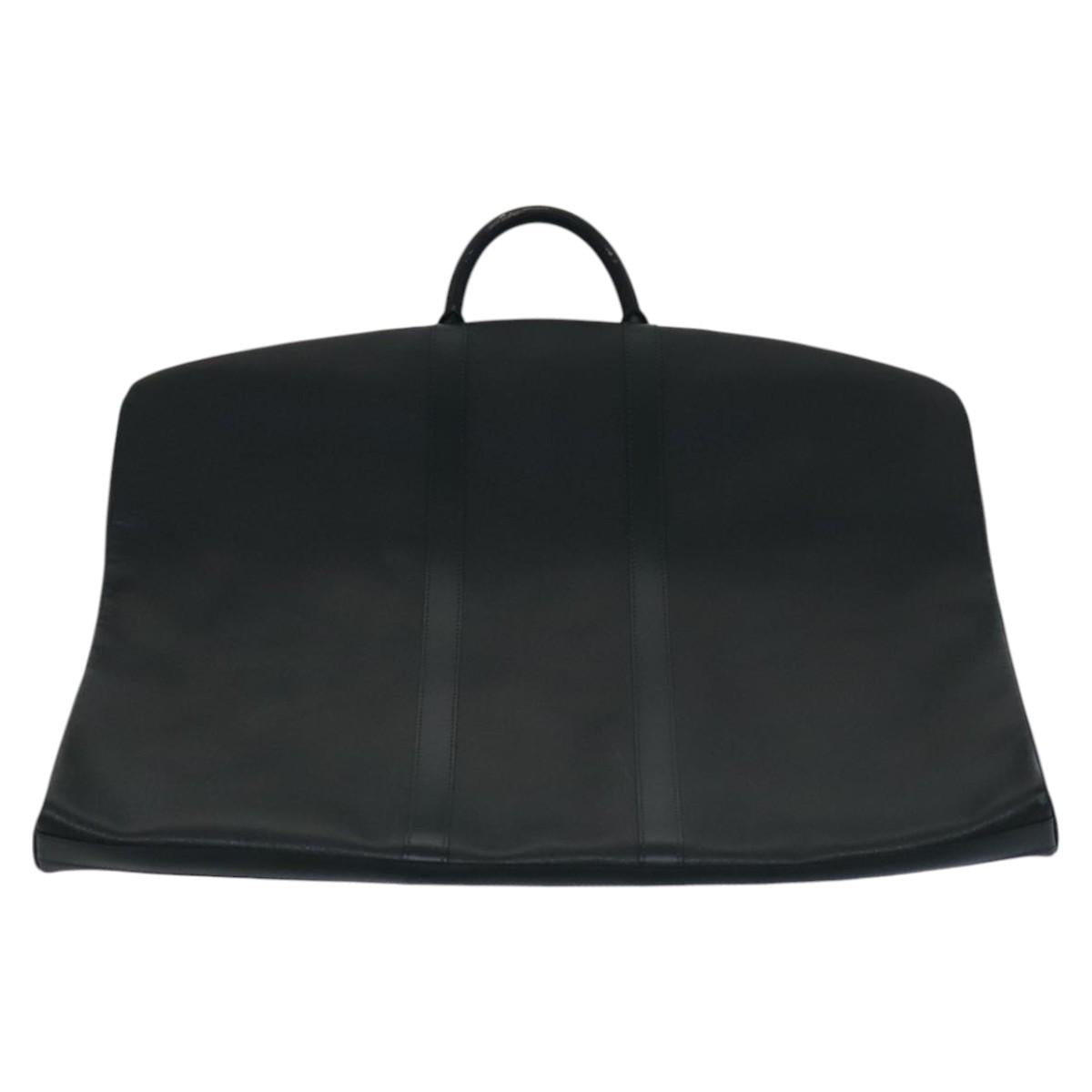 LOUIS VUITTON Taiga Bering Garment Cover Epicea M30134 LV Auth MX119