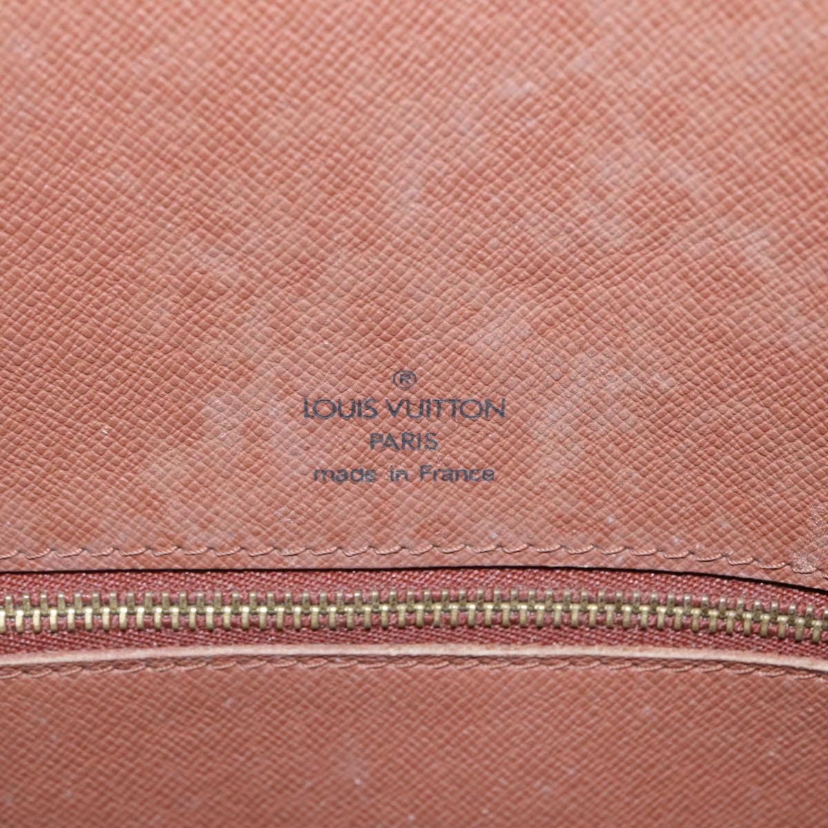 LOUIS VUITTON Monogram Babylone Tote Bag M51102 LV Auth MX218