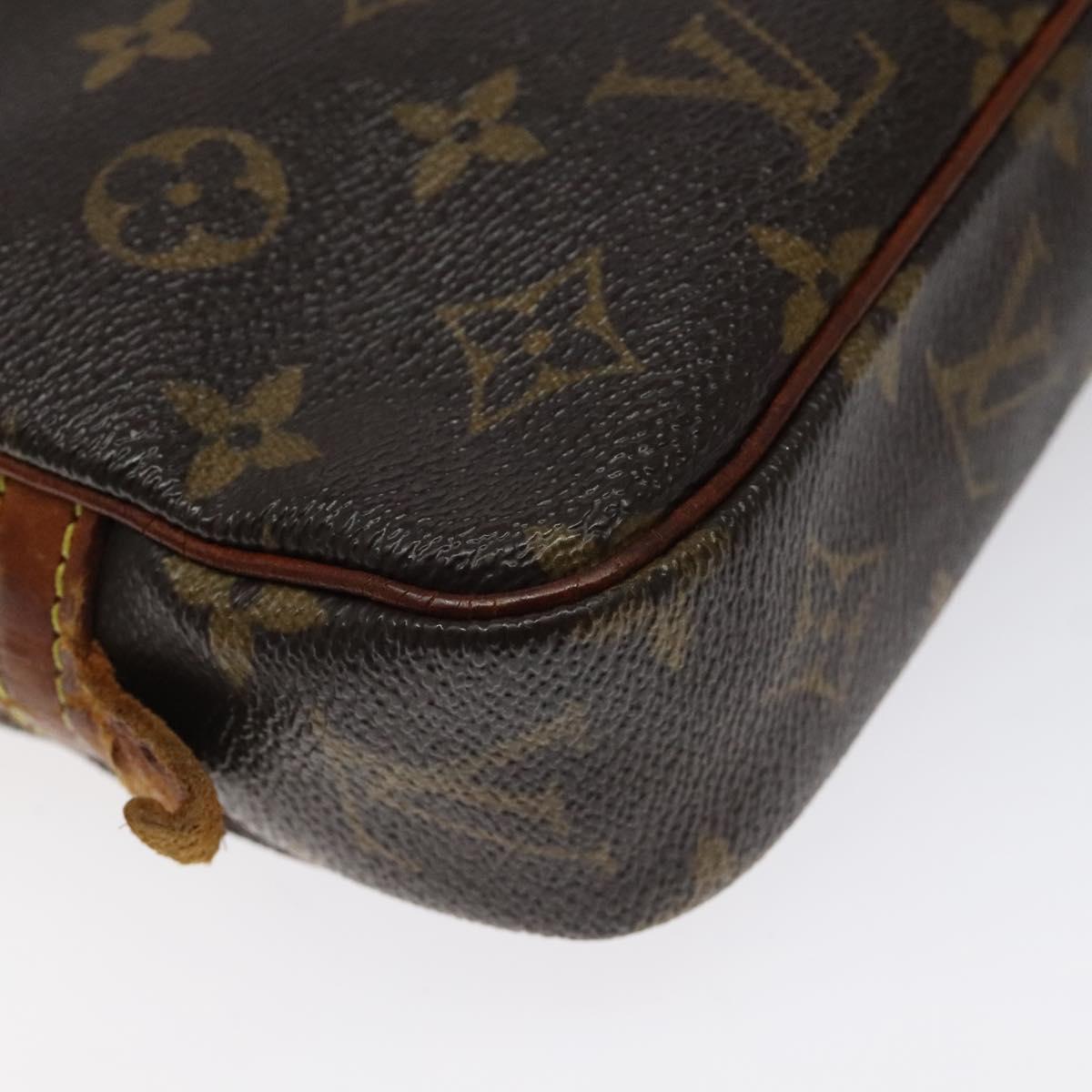 LOUIS VUITTON Monogram Marly Bandouliere Shoulder Bag M51828 LV Auth MX380