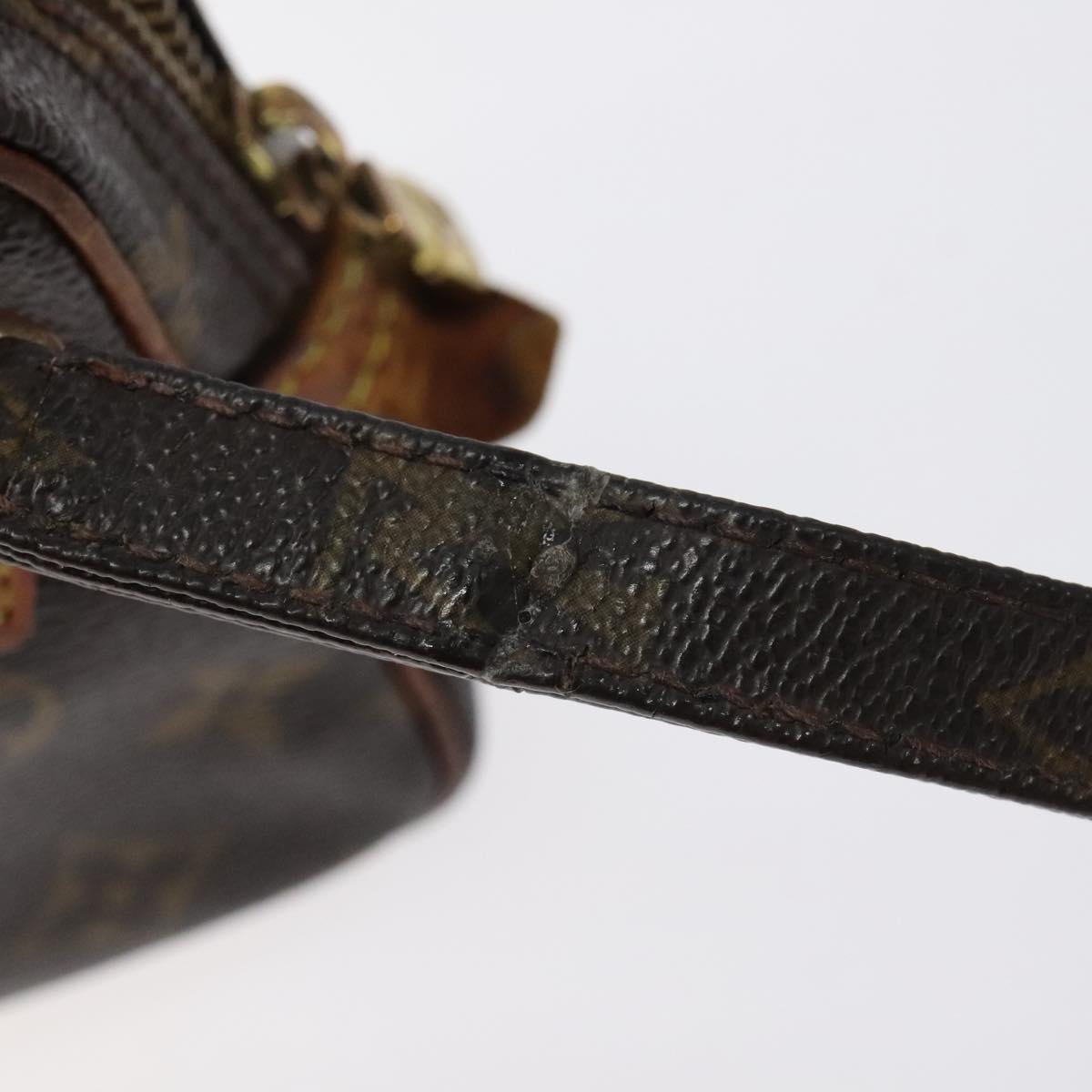 LOUIS VUITTON Monogram Marly Bandouliere Shoulder Bag M51828 LV Auth MX380
