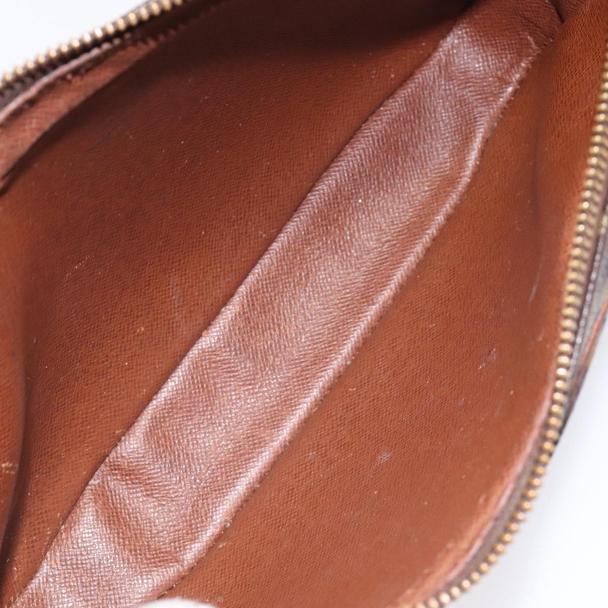 LOUIS VUITTON Monogram Marly Bandouliere Shoulder Bag M51828 LV Auth MX380