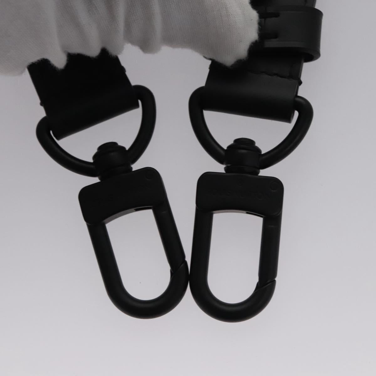 LOUIS VUITTON Monogram See Through Keepall Bandouliere 50 M53971 LV Auth MY116SA