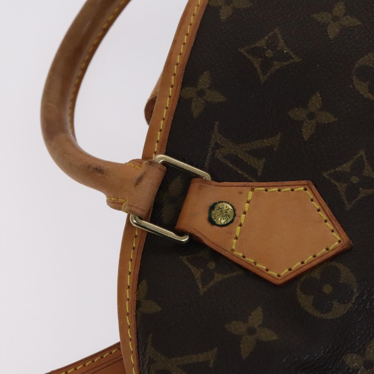 LOUIS VUITTON Monogram Housse Porte Habits Garment Cover M23434 LV Auth MY170