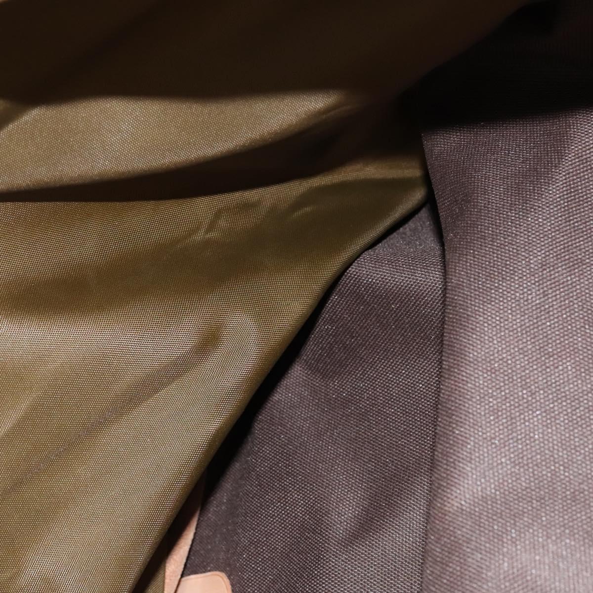 LOUIS VUITTON Monogram Housse Porte Habits Garment Cover M23434 LV Auth MY170