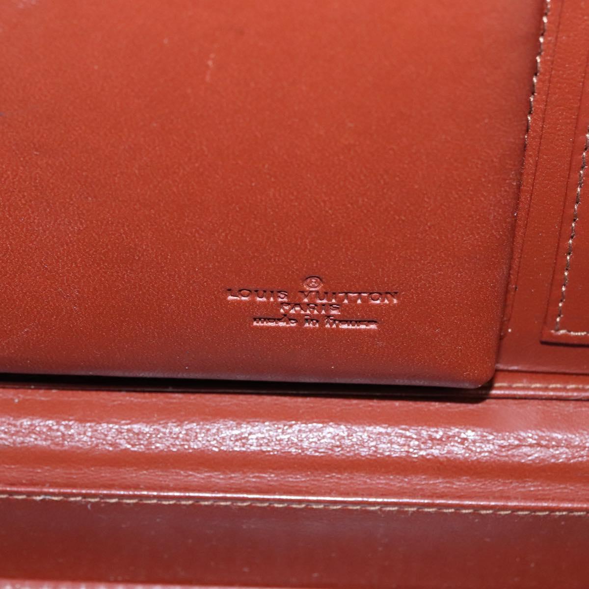 LOUIS VUITTON Monogram Attache case Hand Bag LV Auth MY174A