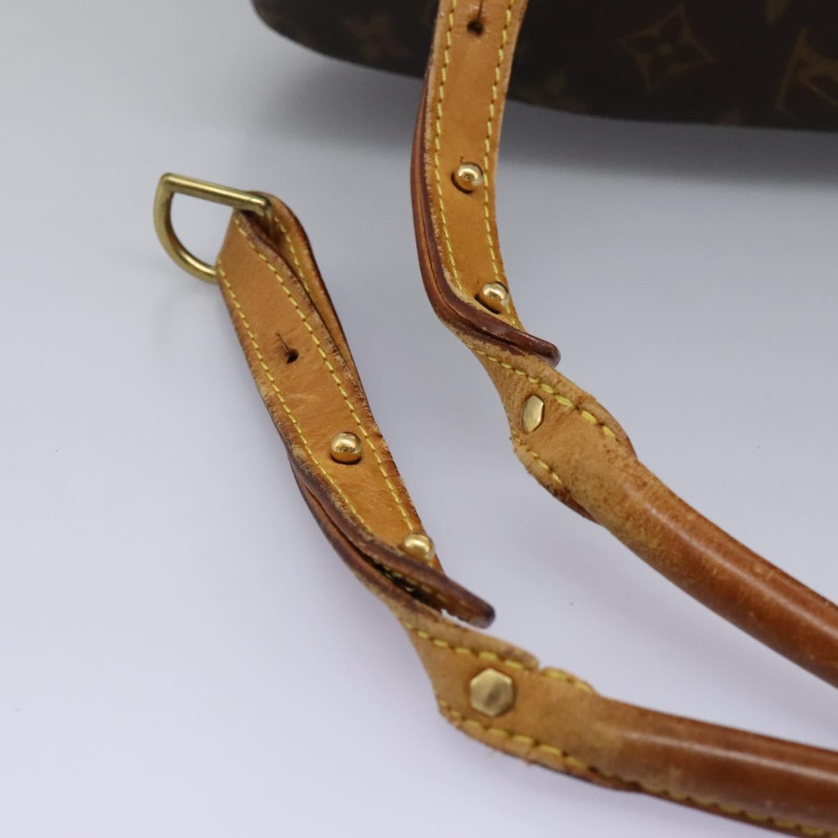 LOUIS VUITTON Monogram Sybilla Backpack M99030 LV Auth MY184