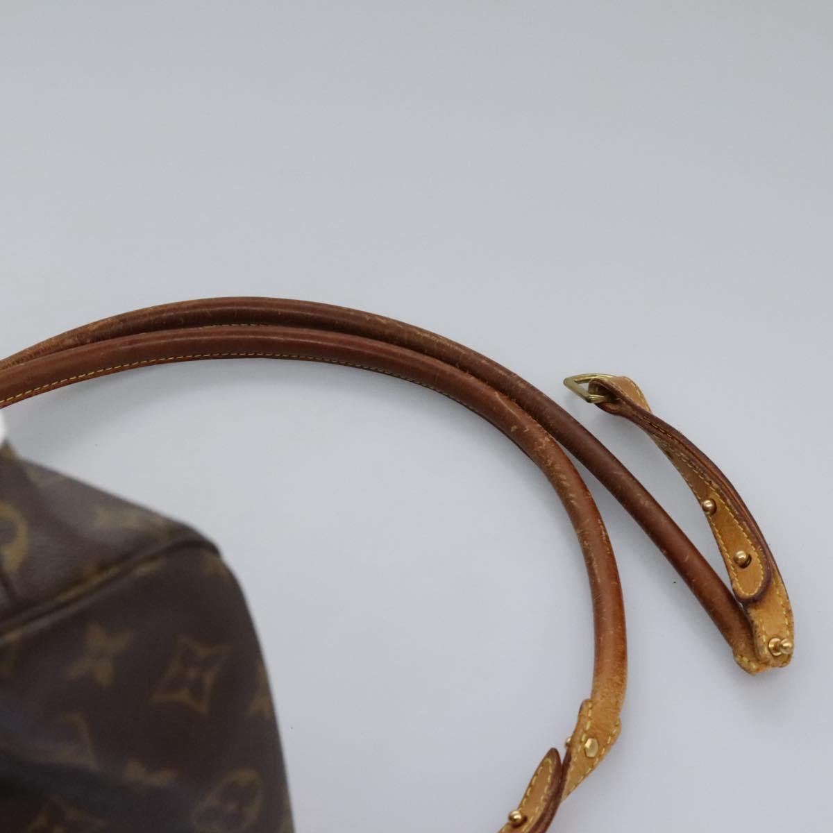 LOUIS VUITTON Monogram Sybilla Backpack M99030 LV Auth MY184