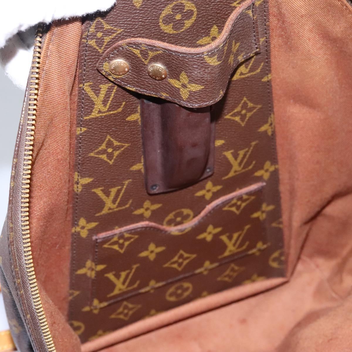 LOUIS VUITTON Monogram Sybilla Backpack M99030 LV Auth MY184