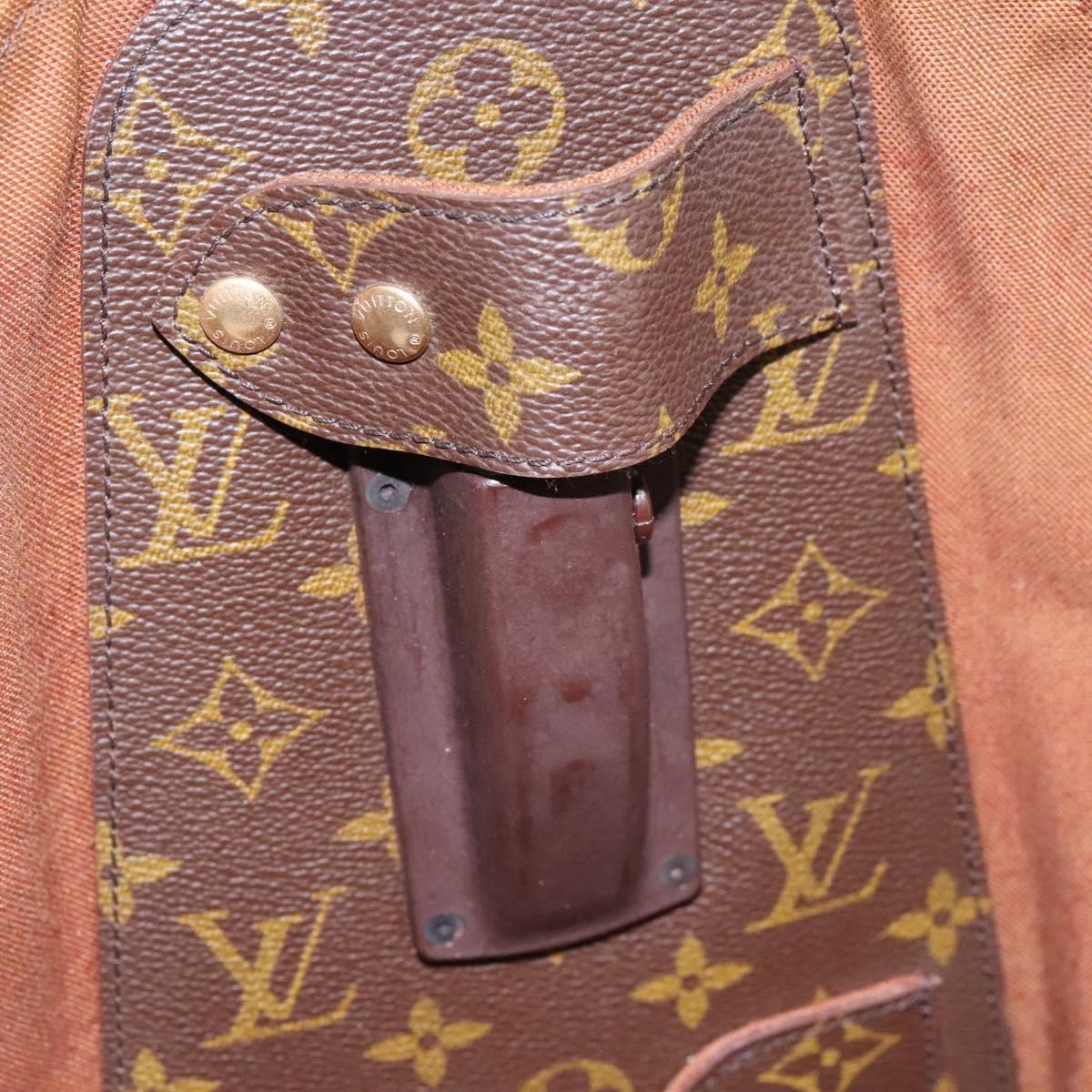 LOUIS VUITTON Monogram Sybilla Backpack M99030 LV Auth MY184
