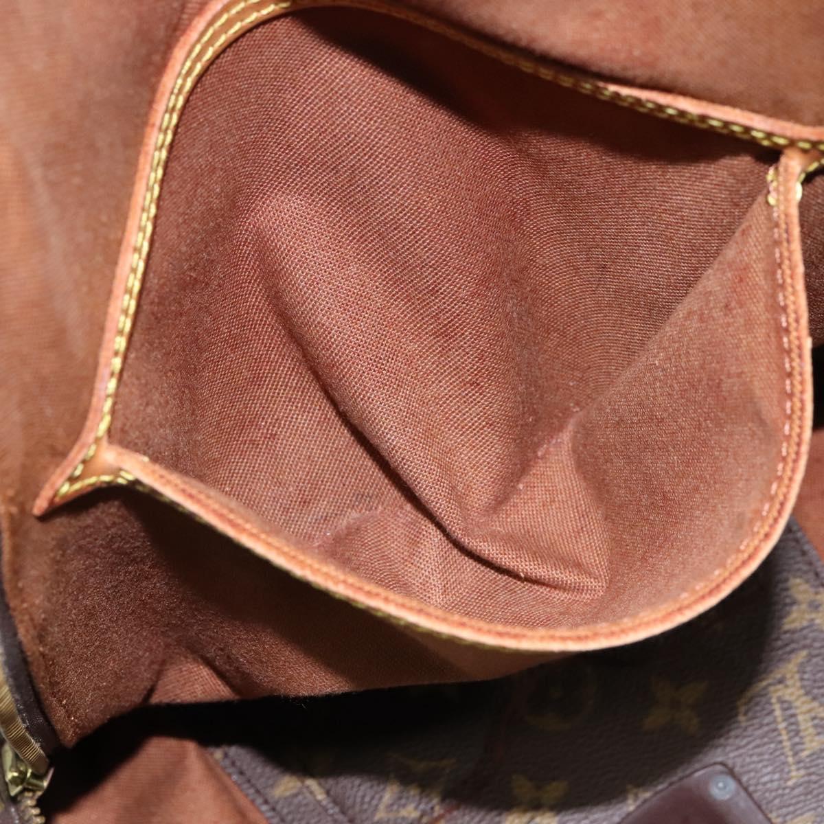 LOUIS VUITTON Monogram Sybilla Backpack M99030 LV Auth MY184