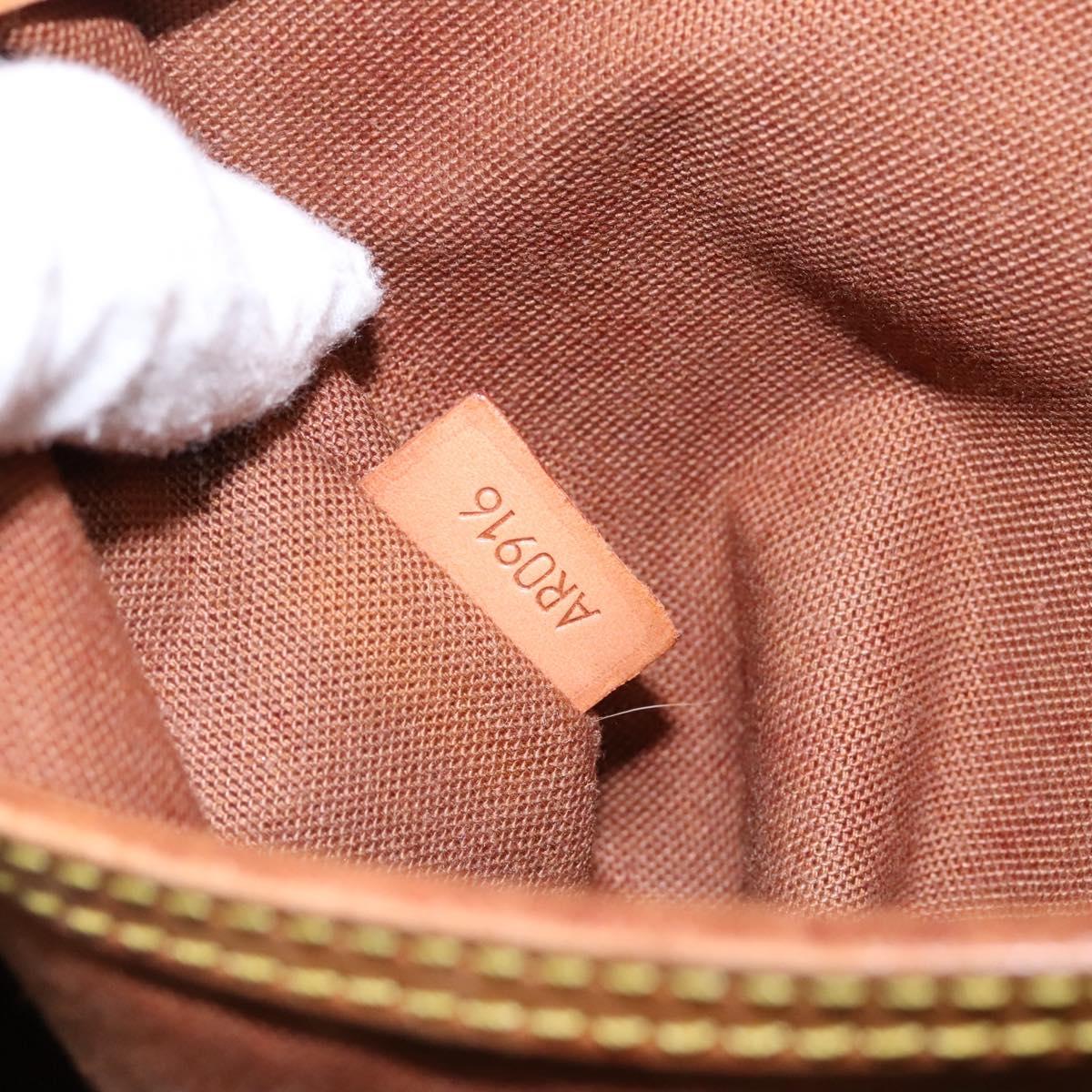 LOUIS VUITTON Monogram Sybilla Backpack M99030 LV Auth MY184