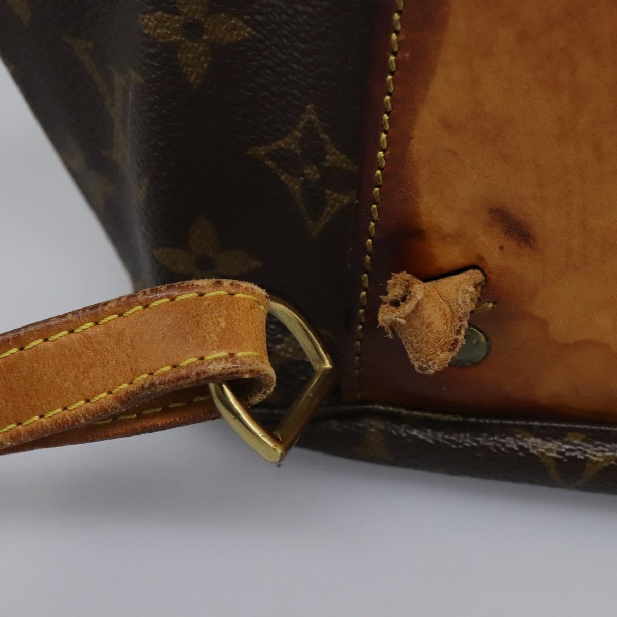 LOUIS VUITTON Monogram Sybilla Backpack M99030 LV Auth MY184