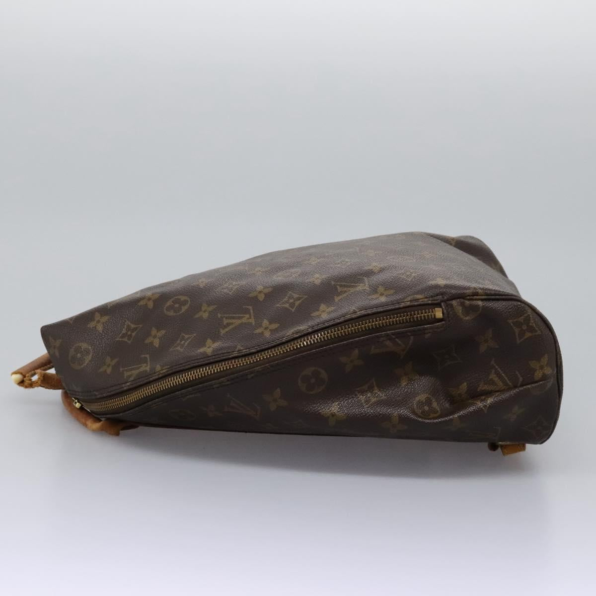 LOUIS VUITTON Monogram Sybilla Backpack M99030 LV Auth MY184