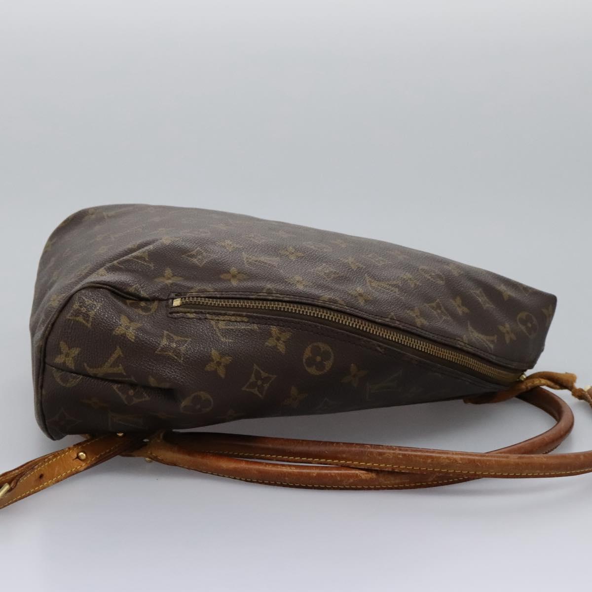 LOUIS VUITTON Monogram Sybilla Backpack M99030 LV Auth MY184