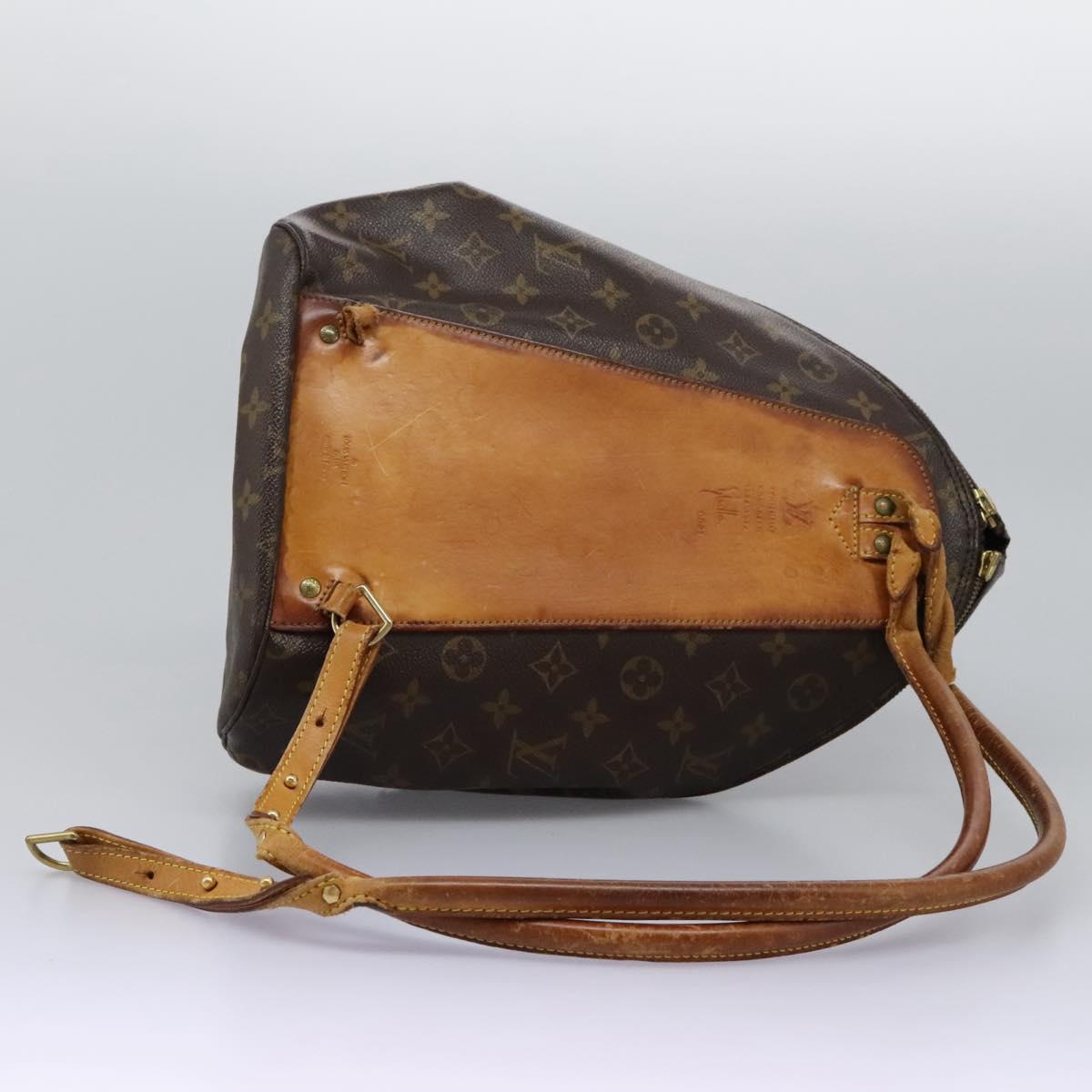 LOUIS VUITTON Monogram Sybilla Backpack M99030 LV Auth MY184