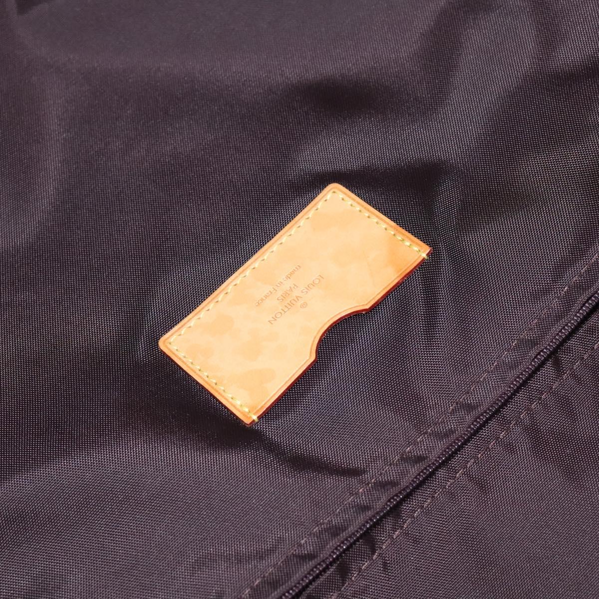 LOUIS VUITTON Monogram Vernis Pegas 45 Suitcase Amarante M91277 LV Auth MY187