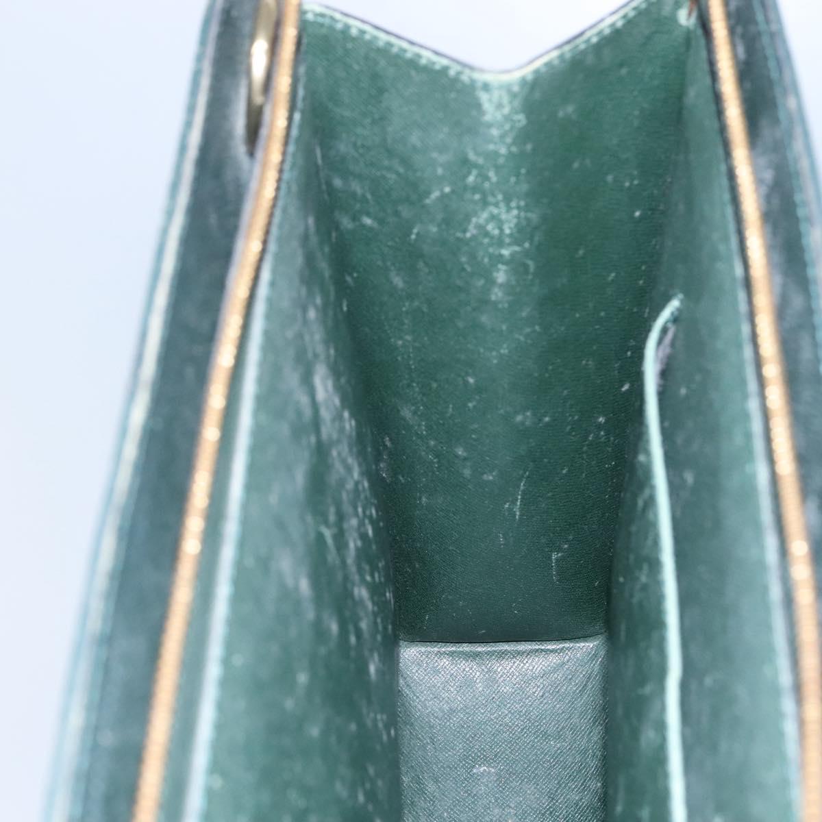 LOUIS VUITTON Taiga Porte Documents Rozan Bag Epicea M30054 LV Auth MY350