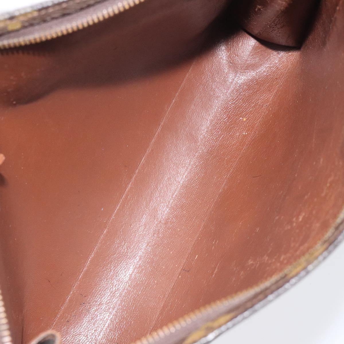 LOUIS VUITTON Monogram Posh Toilette 26 Pouch M47542 LV Auth MY355