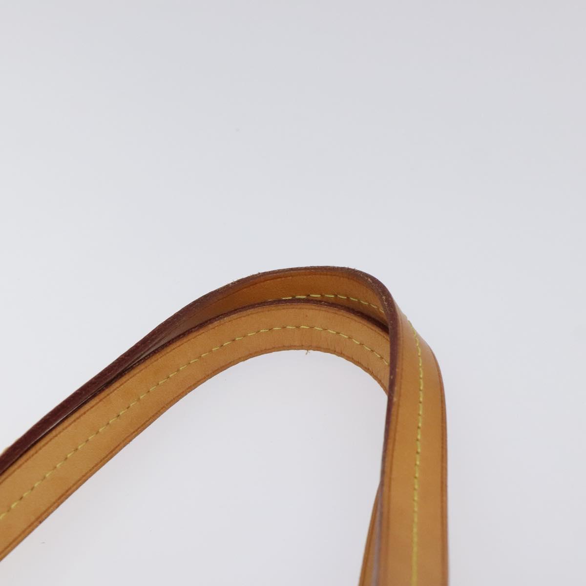 LOUIS VUITTON Monogram Jena PM Tote Bag M42268 LV Auth nb354