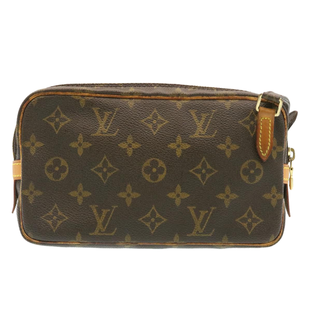 LOUIS VUITTON Monogram Marly Bandouliere Shoulder Bag M51828 LV Auth nh204