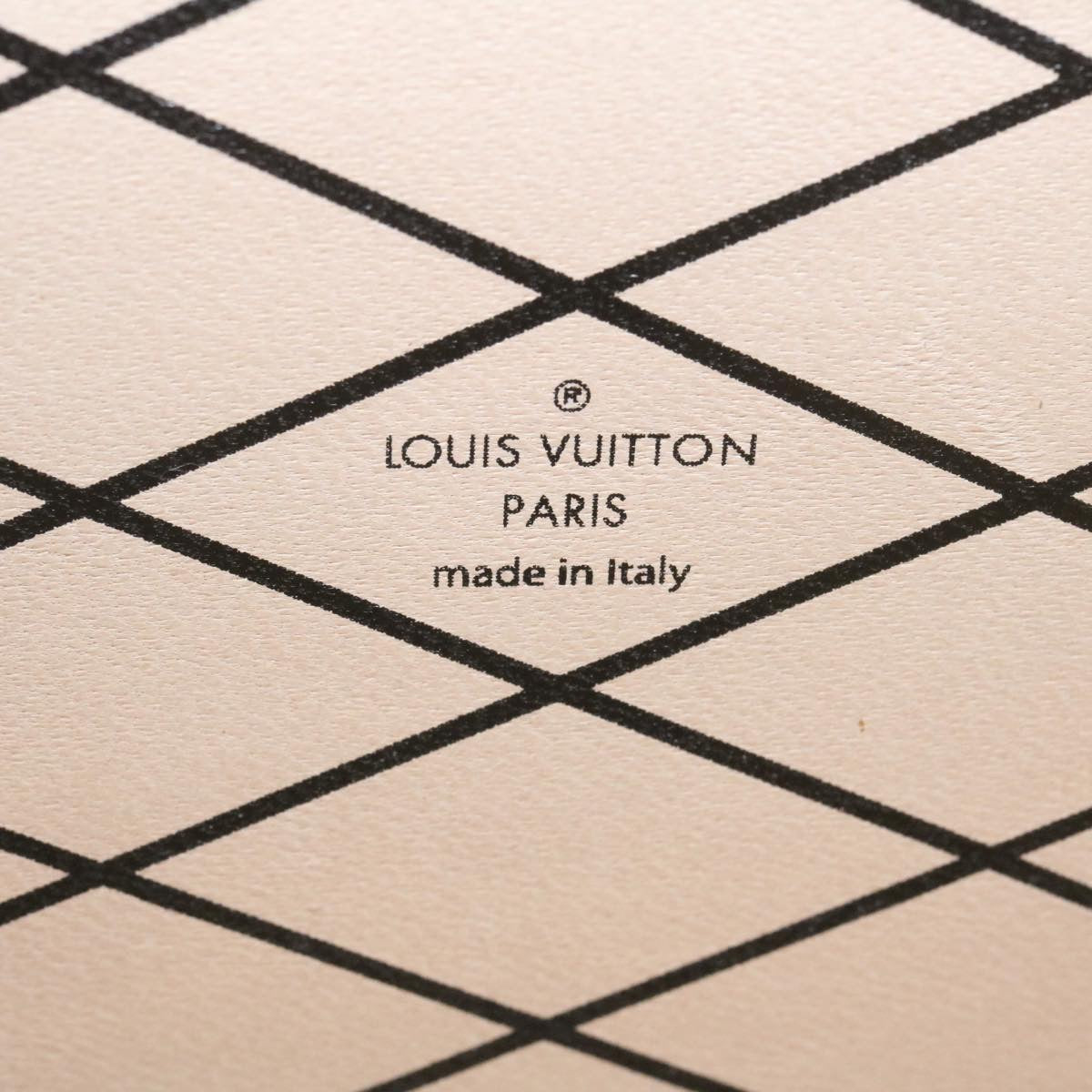 LOUIS VUITTON Epi Petite Mar Shoulder Bag Silver Gold M54652 LV Auth 35087A