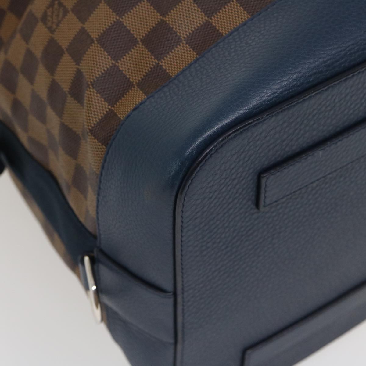 LOUIS VUITTON Damier Ebene Sac Maran Backpack N41237 LV Auth 34512A