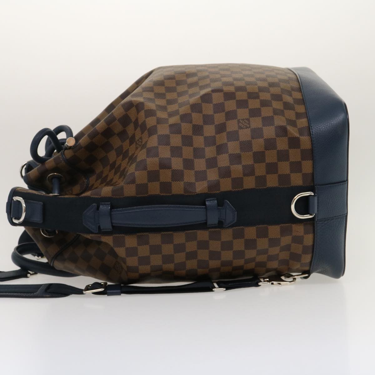 LOUIS VUITTON Damier Ebene Sac Maran Backpack N41237 LV Auth 34512A