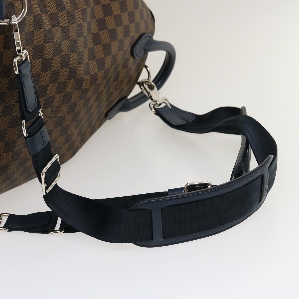 LOUIS VUITTON Damier Ebene Sac Maran Backpack N41237 LV Auth 34512A