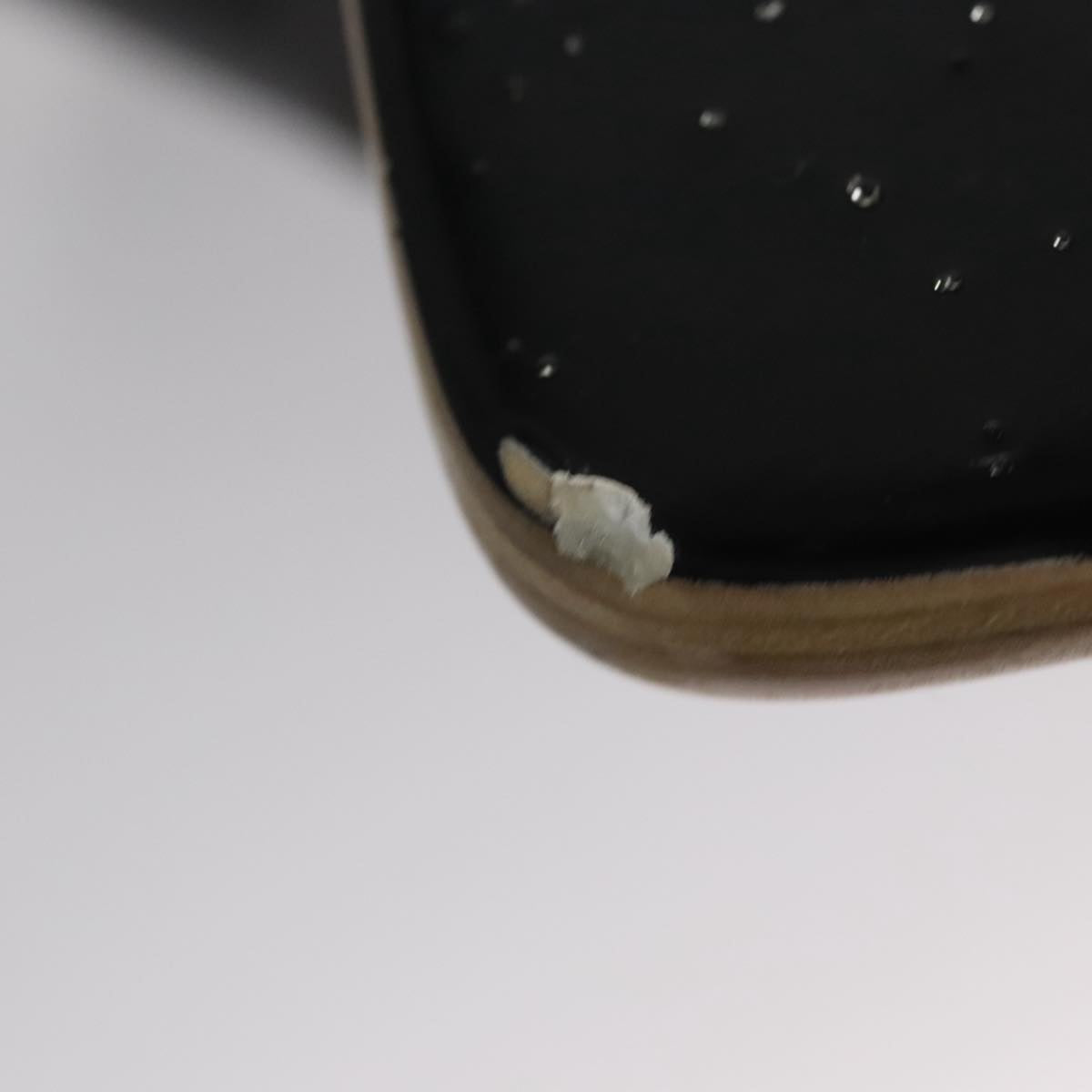 CELINE Scott Daniel Ellison Collaboration Skateboard Wood Black Auth 115971M