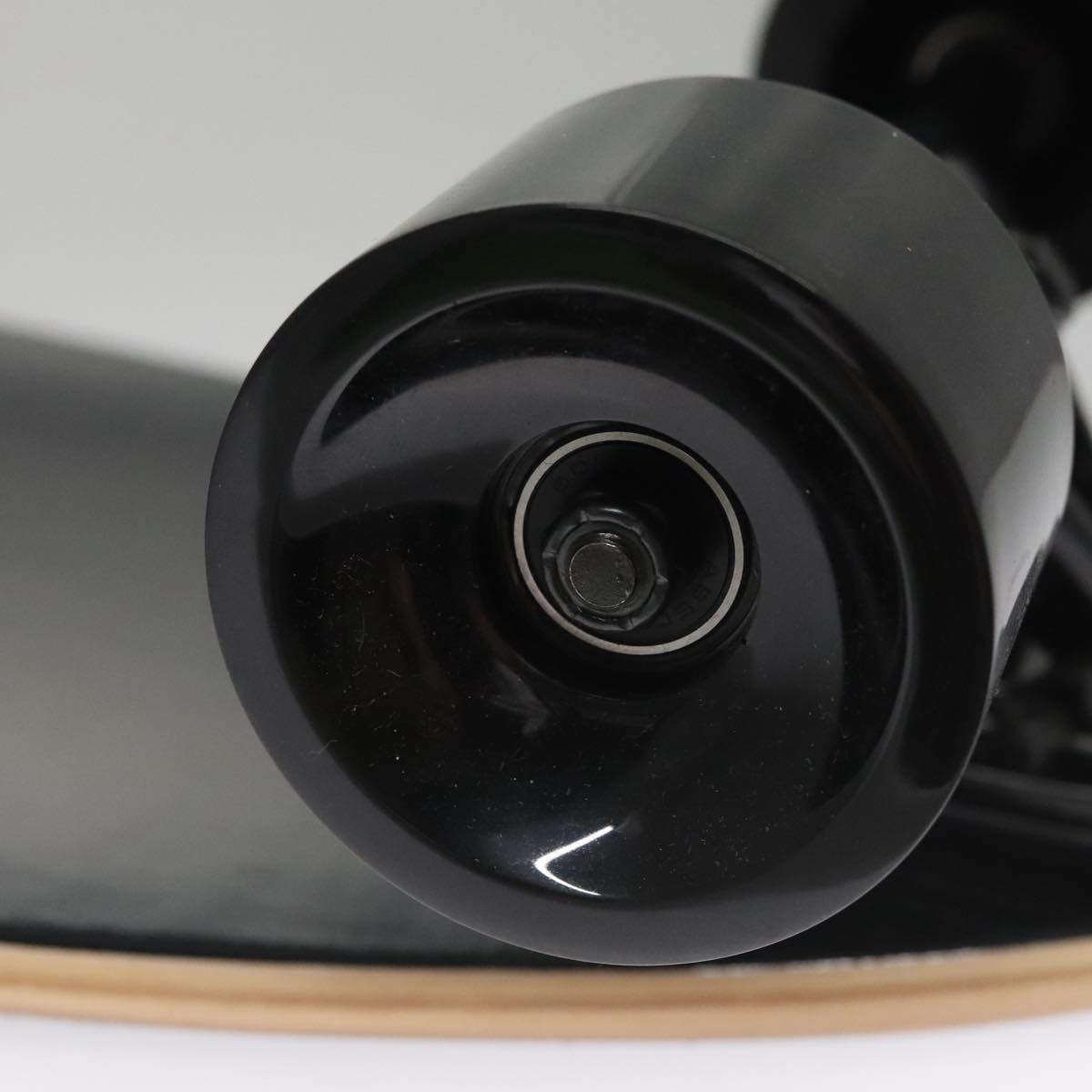 CELINE Scott Daniel Ellison Collaboration Skateboard Wood Black Auth 115971M