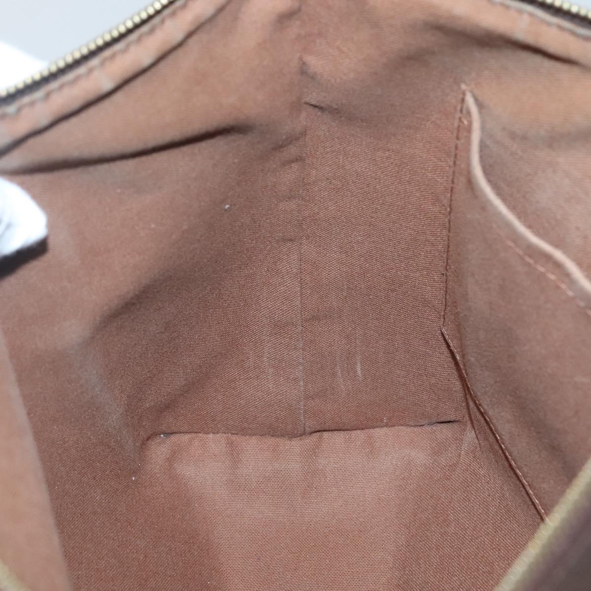 LOUIS VUITTON Monogram Totally PM Tote Bag M56688 LV Auth PP769