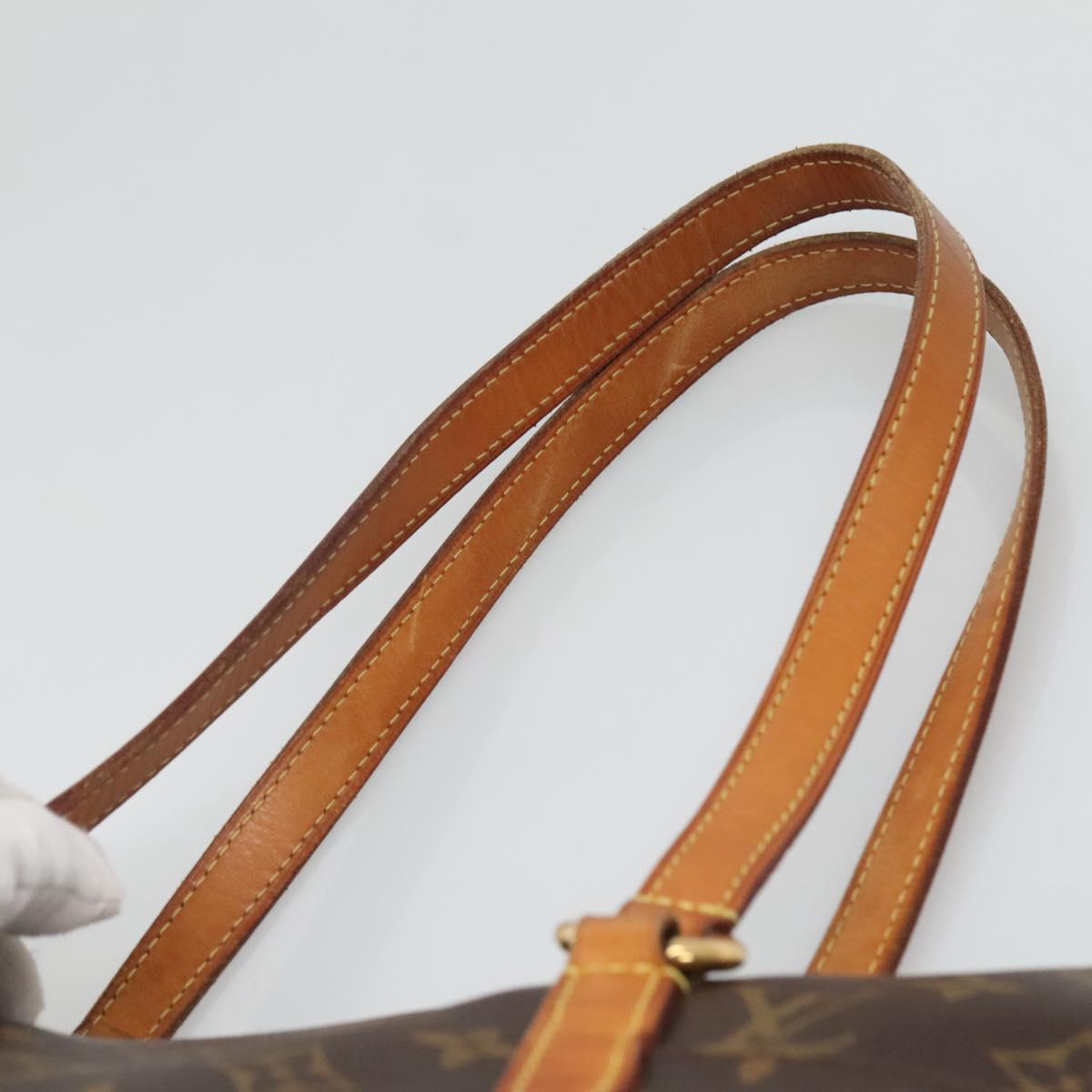 LOUIS VUITTON Monogram Totally PM Tote Bag M56688 LV Auth PP769