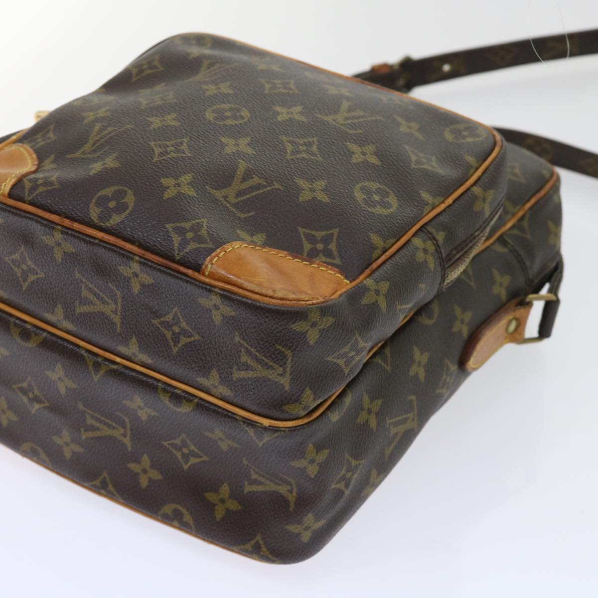 LOUIS VUITTON Monogram Amazon MM Shoulder Bag M45234 LV Auth rd5817